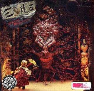 Screenshot Thumbnail / Media File 1 for Exile II - Wicked Phenomenon [U][SCD][WTG990102][Telenet Japan][1993][PCE][xeno-nec archives]